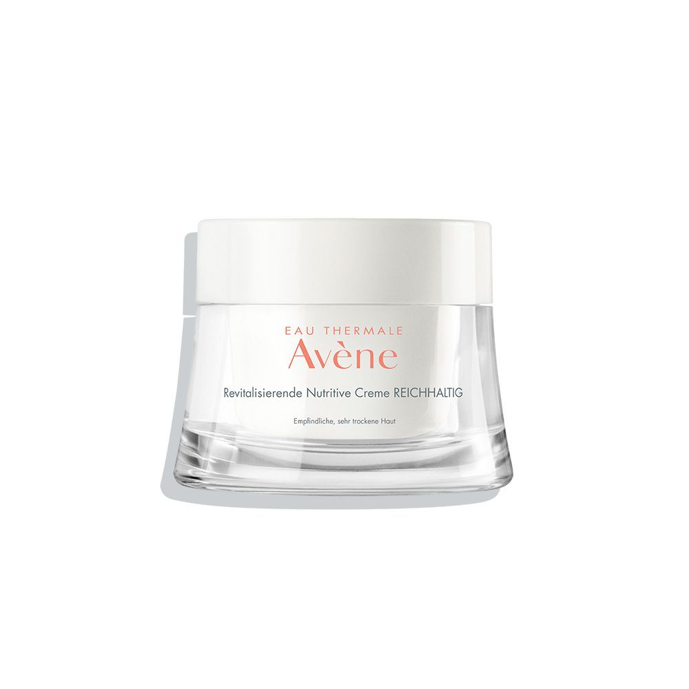 Les Essentiels Revitalisierende Nutritive Creme Reichhaltig 50 ml Creme