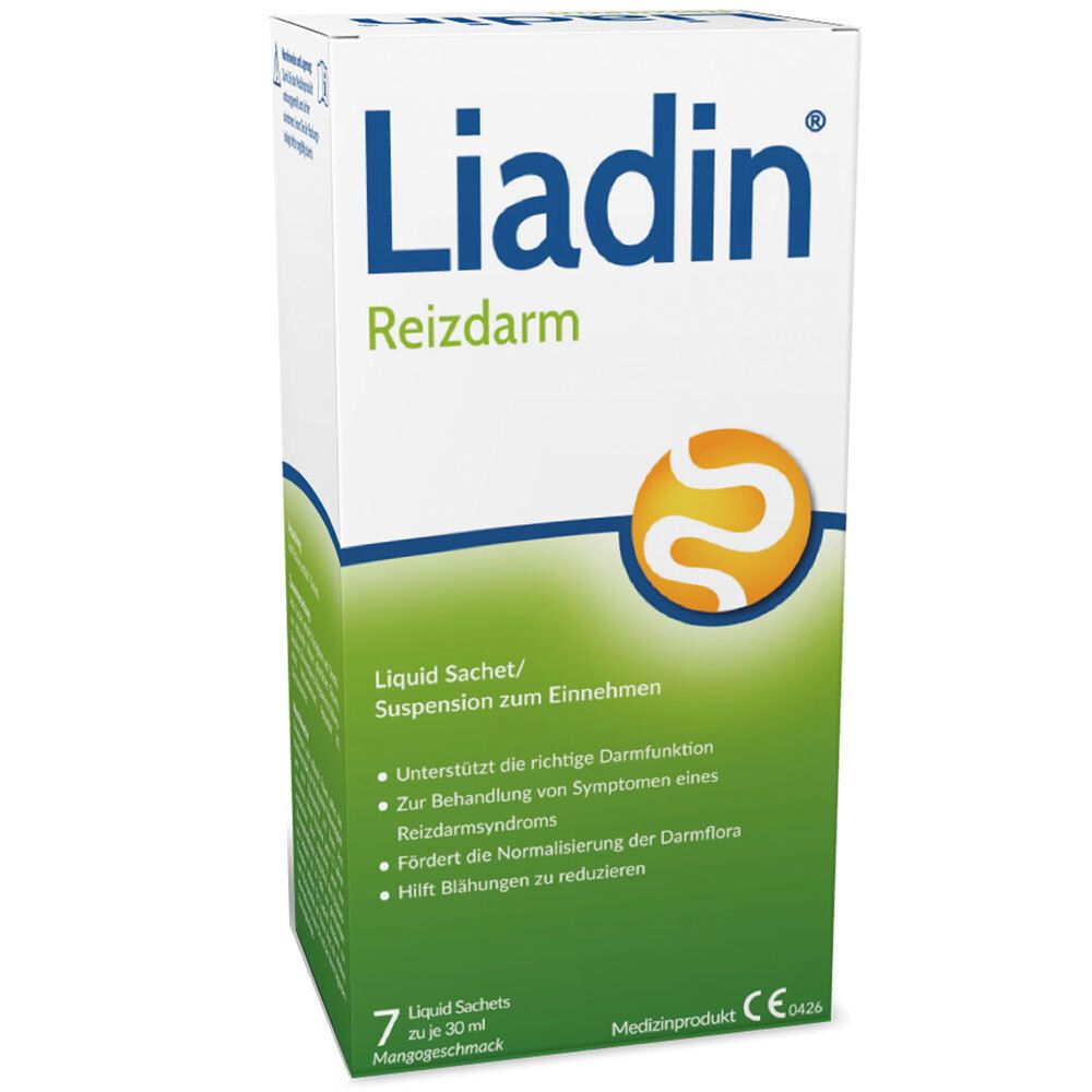 Reizdarm 7 St Suspension