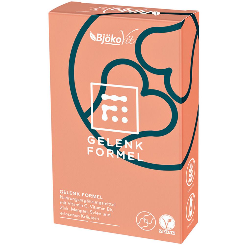 Gelenk-Formel 60 St Kapseln