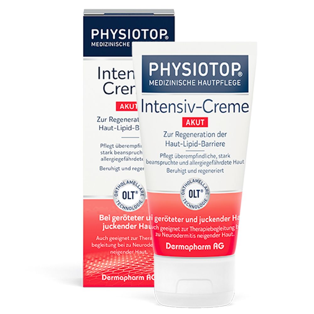 Akut Intensiv-Creme 50 ml Creme