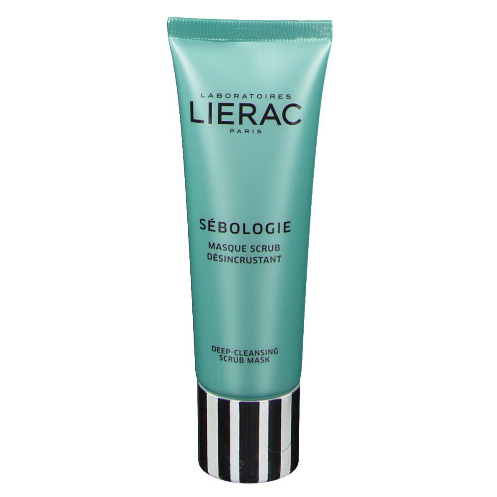 Lierac Sébologie Tiefenreinigende Maske Unreinheiten