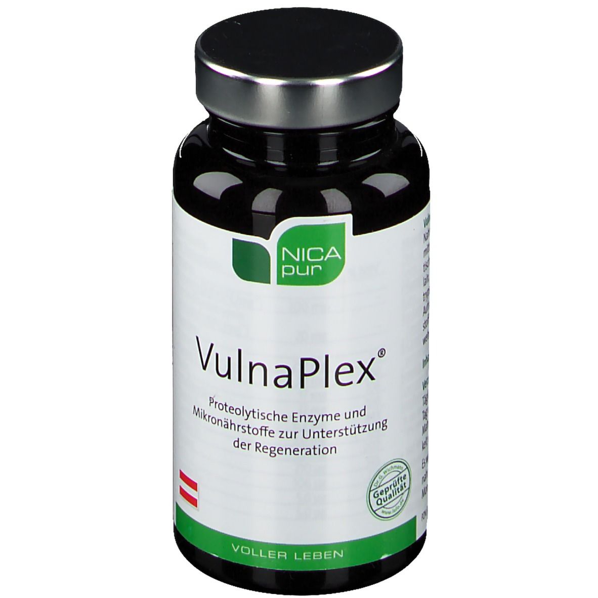 VulnaPlex® 60 St Kapseln