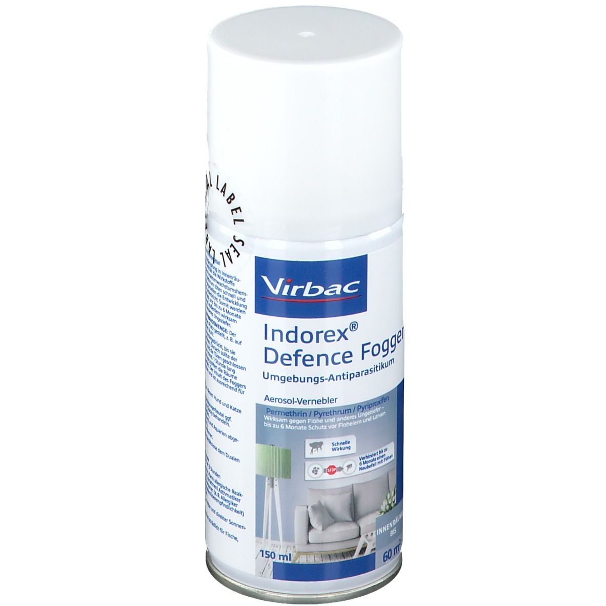 Indorex® Defence Fogger 150 ml Dosieraerosol