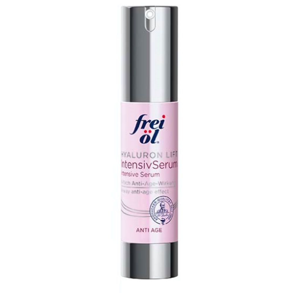 frei öl® Anti AGE Hyaluron Lift IntensivSerum 20 ml Konzentrat