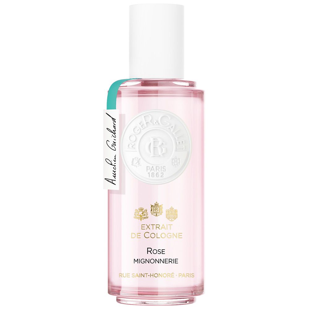 Extrait DE Cologne Rose Duft 100 ml Eau de Toilette