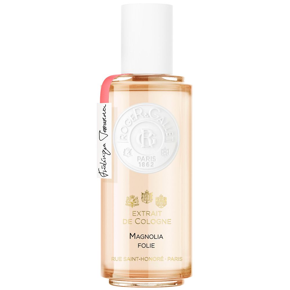 Roger&Gallet Extrait DE Cologne Magnolie Duft 100 ml Eau de Toilette