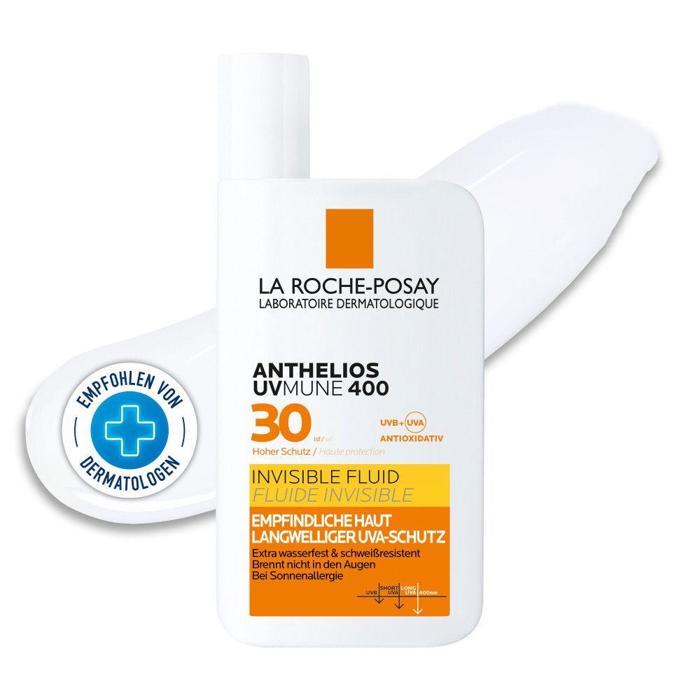 La Roche Posay Anthelios Shaka Fluid LSF 30 50 ml Flüssigkeit