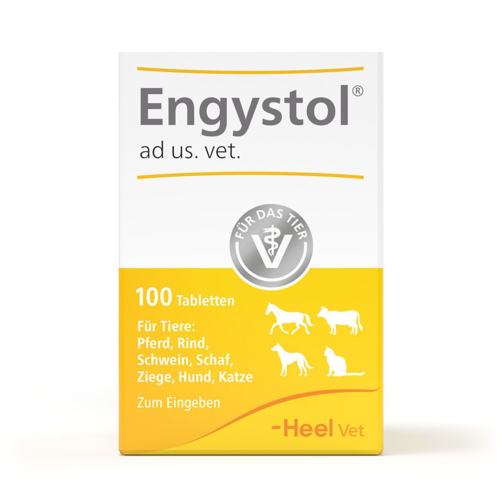 Engystol® ad us. vet. für Tiere