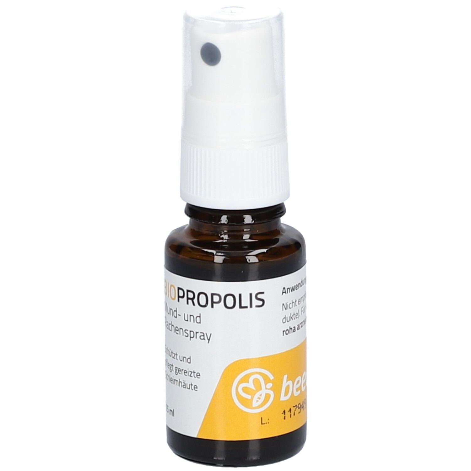 beecraft® Propolis Mund- und Rachenspray