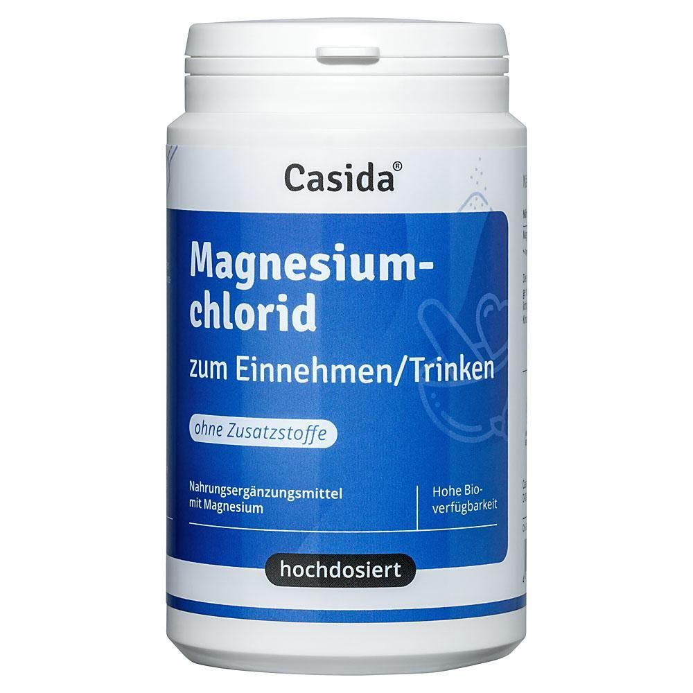 Casida® Magnesiumchlorid zum Einnehmen/Trinken