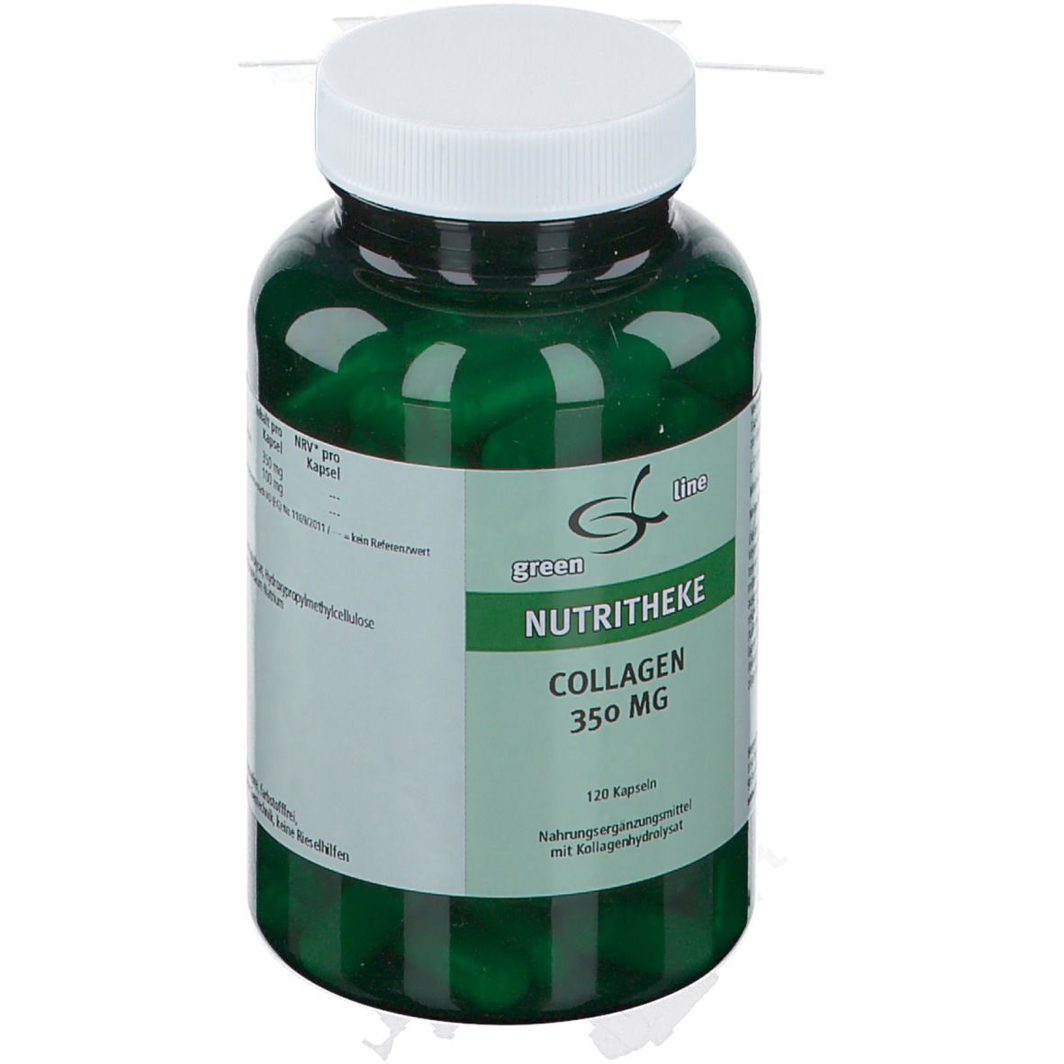 Nutritheke Collagen 350 mg