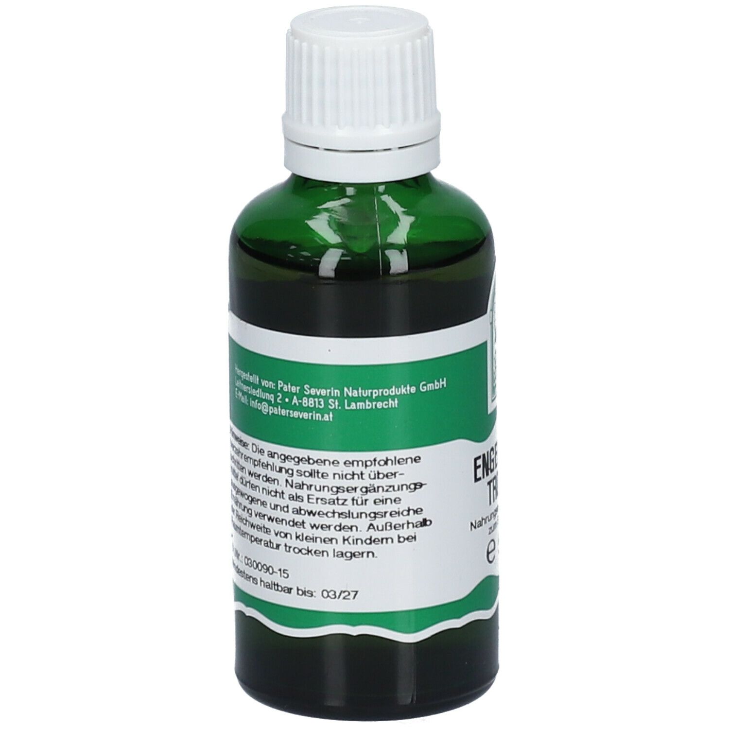 Engelwurztropfen 50 ml Tropfen