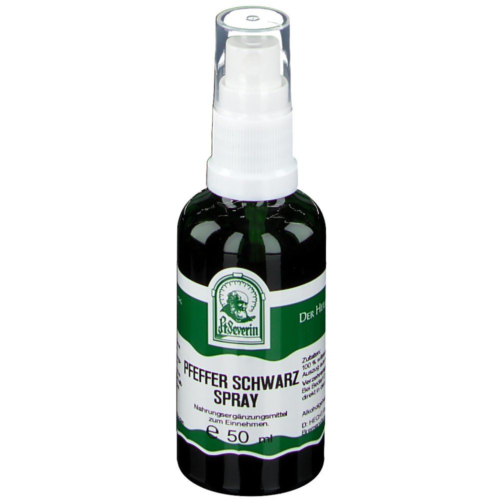St. Severin Pfeffer schwarz Spray