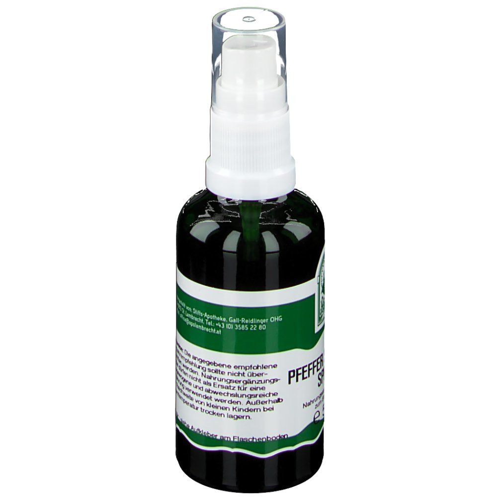 St. Severin Pfeffer schwarz Spray