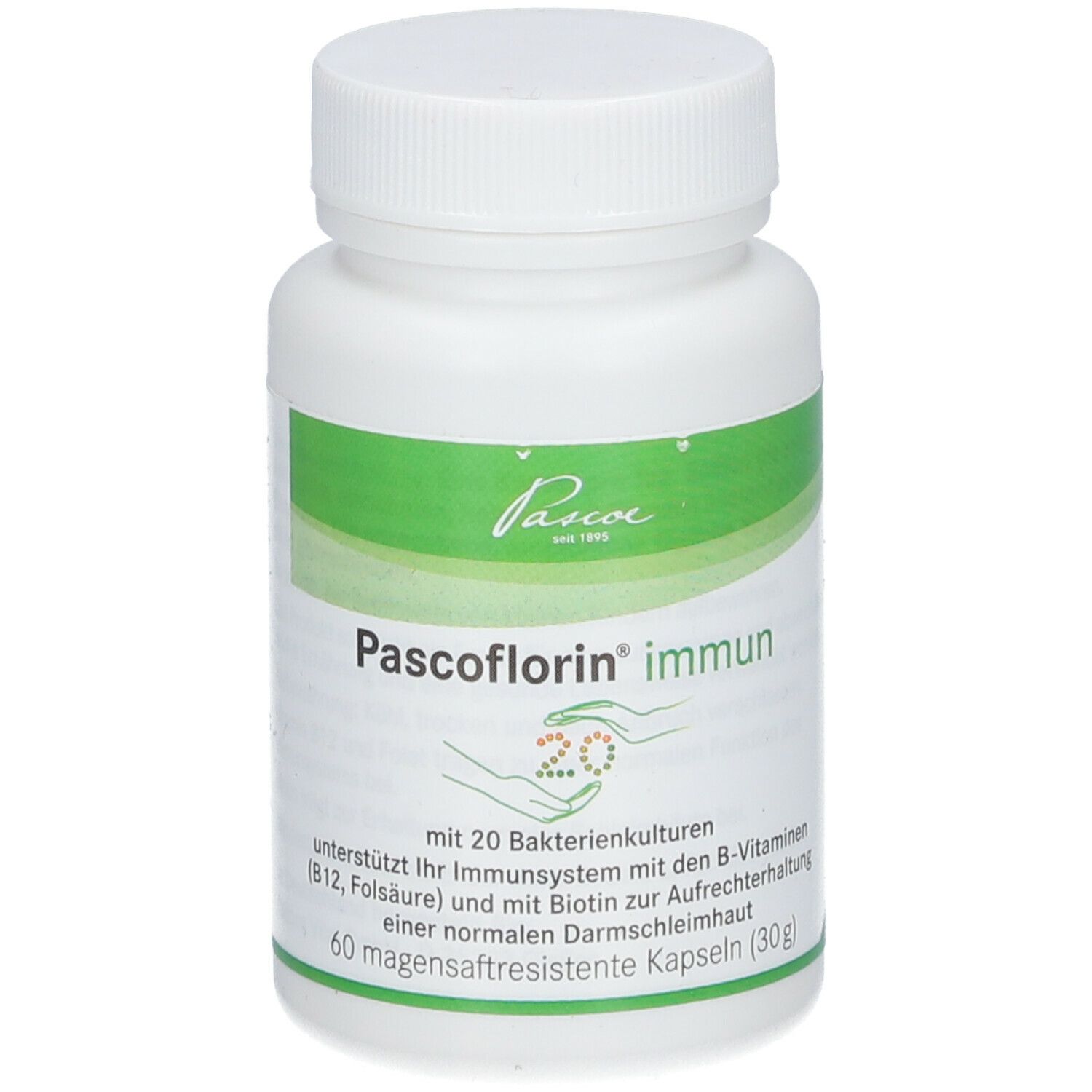 Pascoflorin® immun