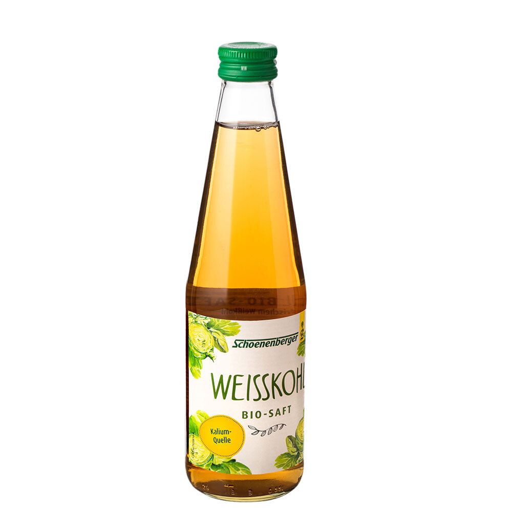 Schoenenberger® Weißkohl Bio-Saft