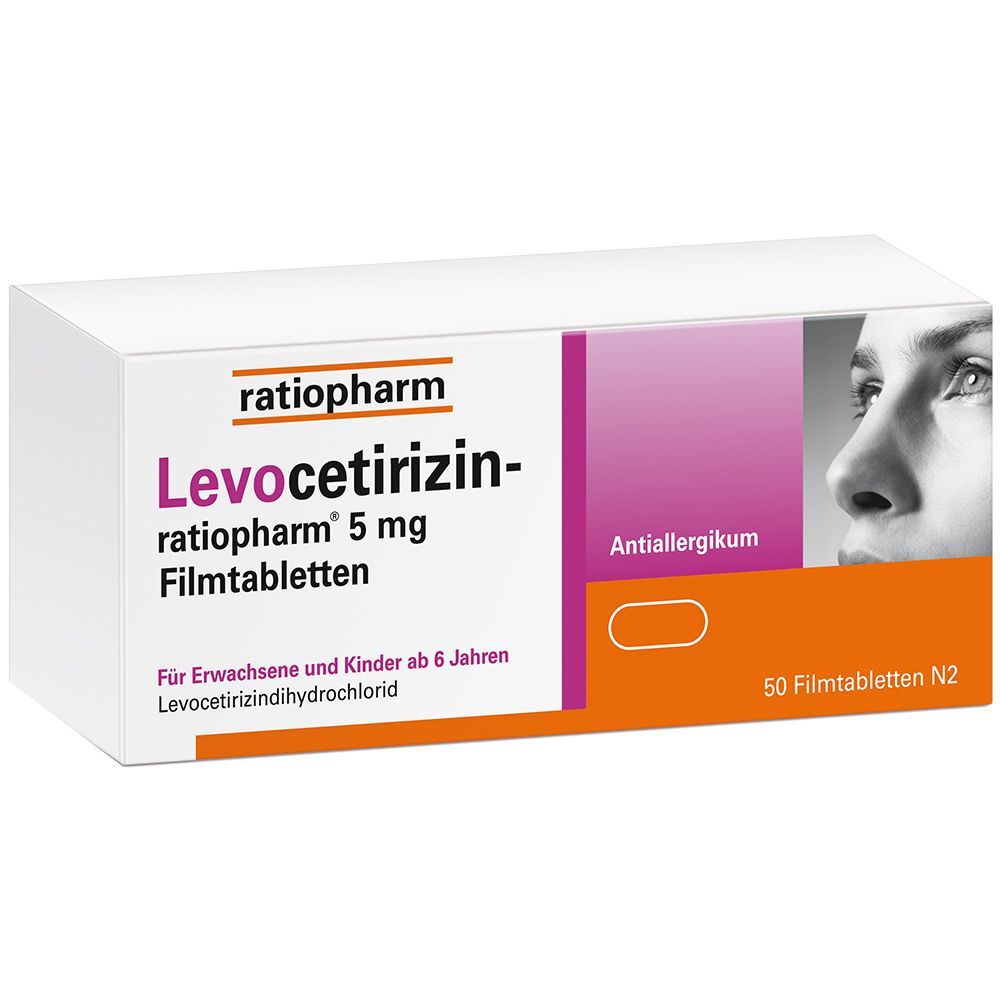 Erfahrungen levocetirizin Levocetirizin: Nebenwirkung