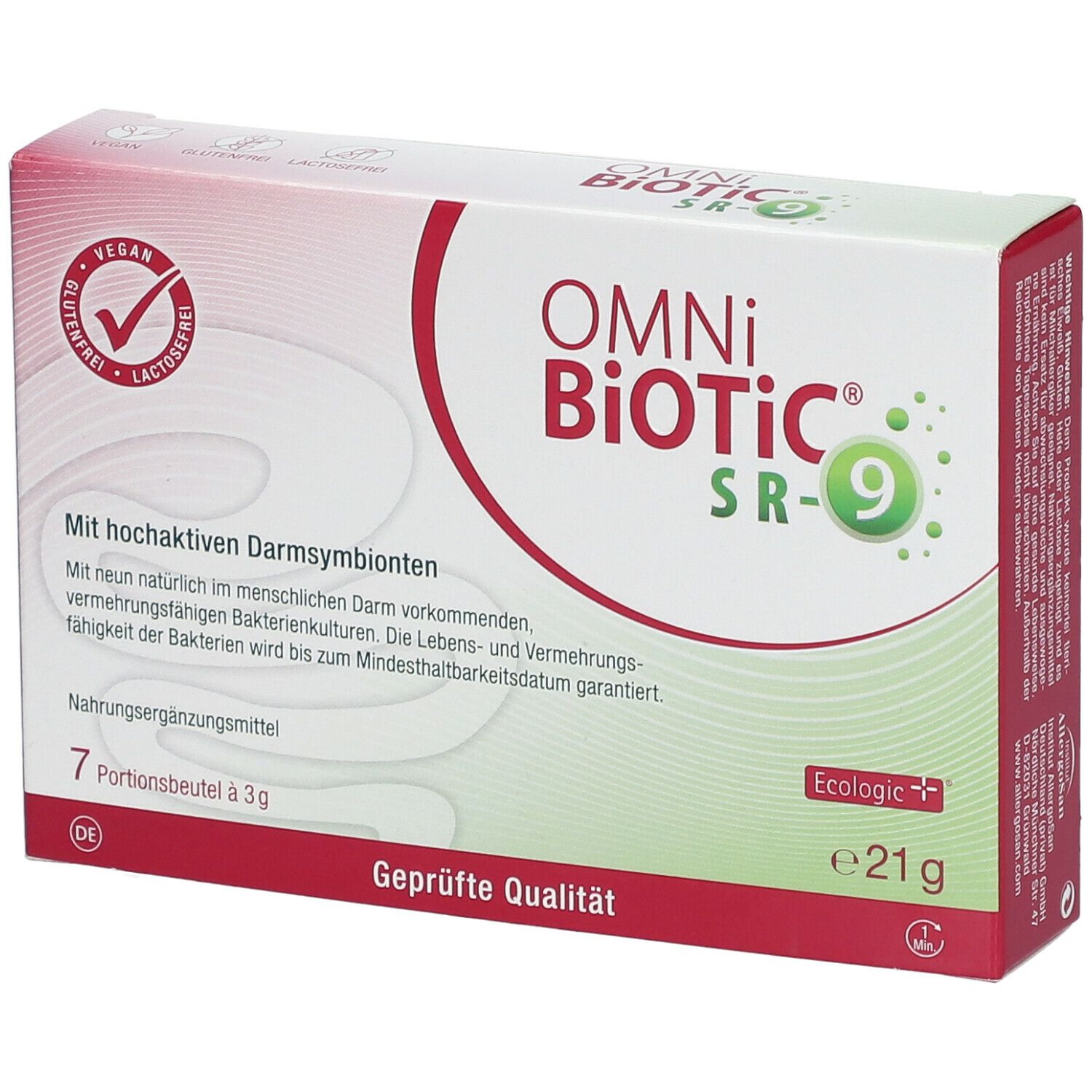 OMNi-BiOTiC® SR-9