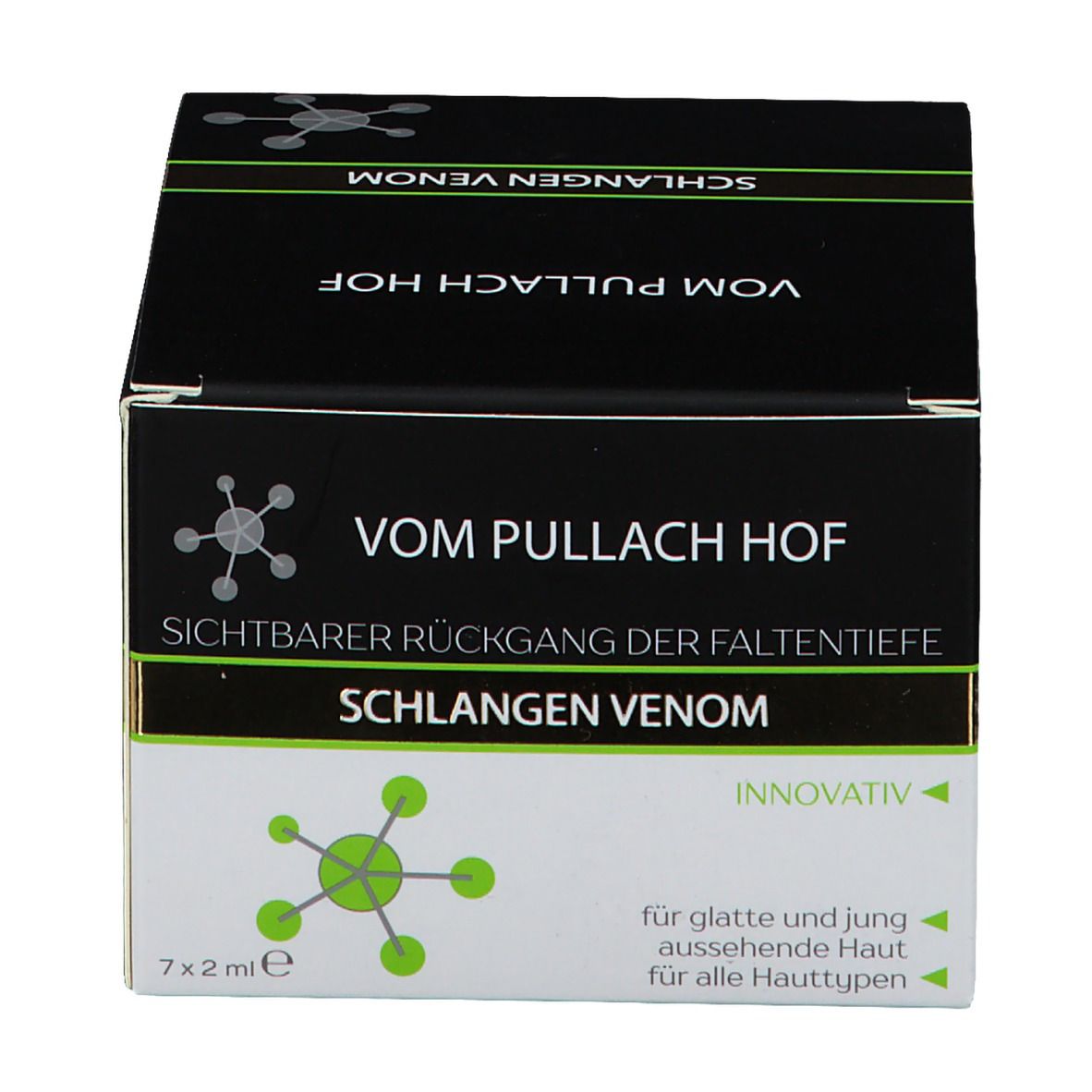 Pullach Hof SCHLANGEN VENOM AMPULLEN