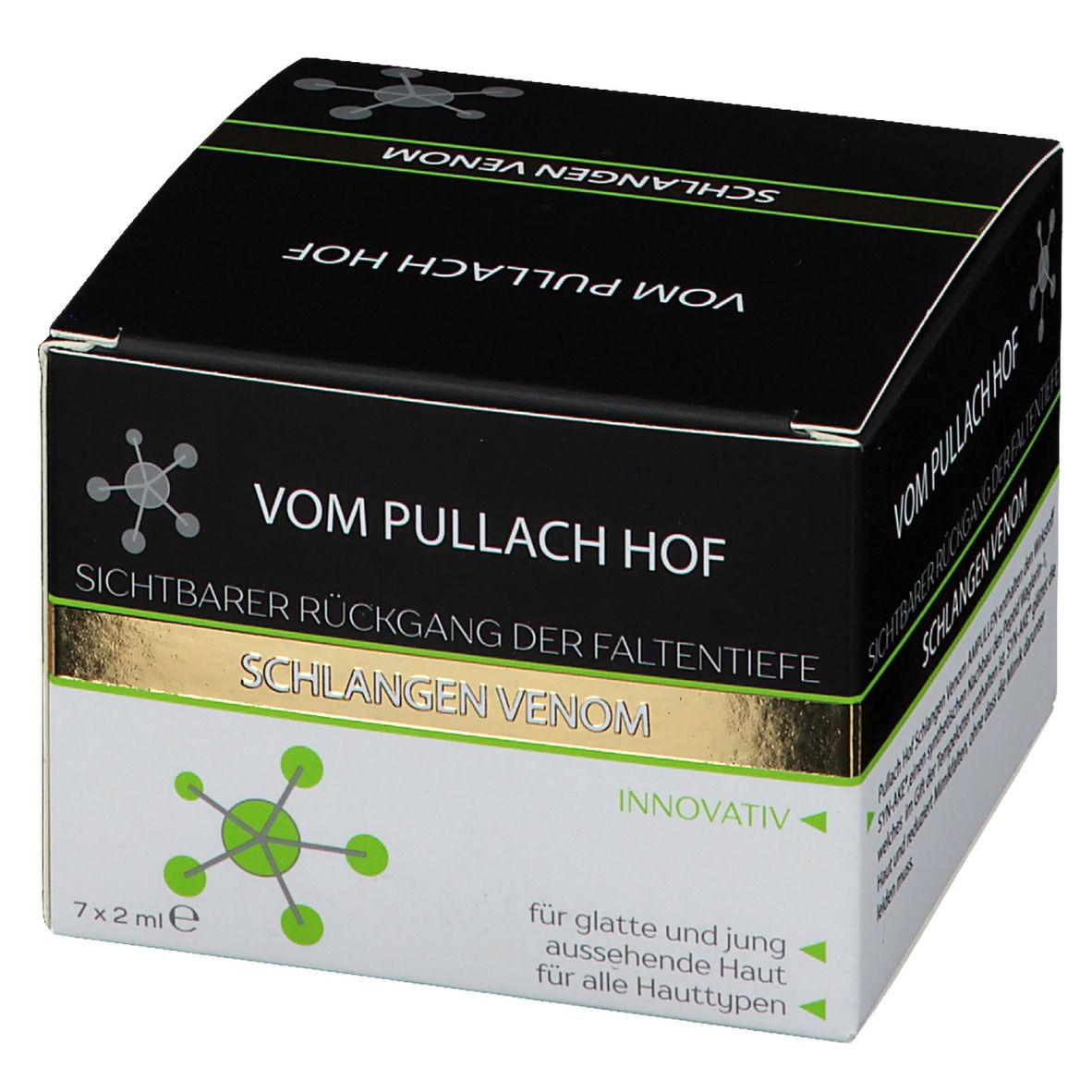 Pullach Hof SCHLANGEN VENOM AMPULLEN
