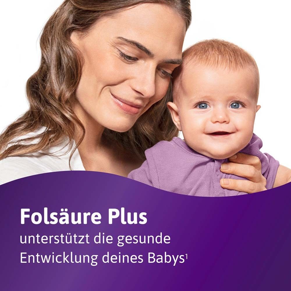 Femibion® 0 BabyPlanung