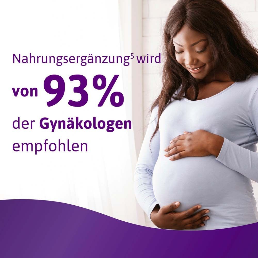 Femibion® 3 Stillzeit - Muttertagsaktion: Jetzt 10% sparen mit Code "Fem10"