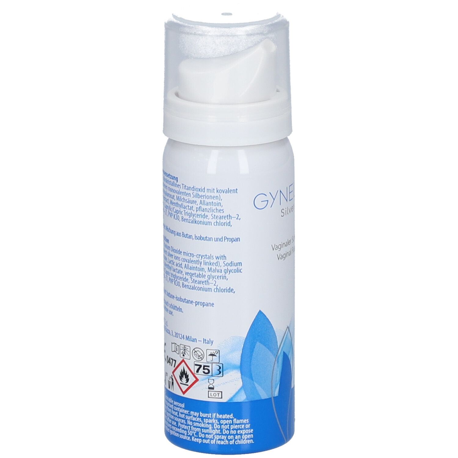 GYNELLA® Silver Foam