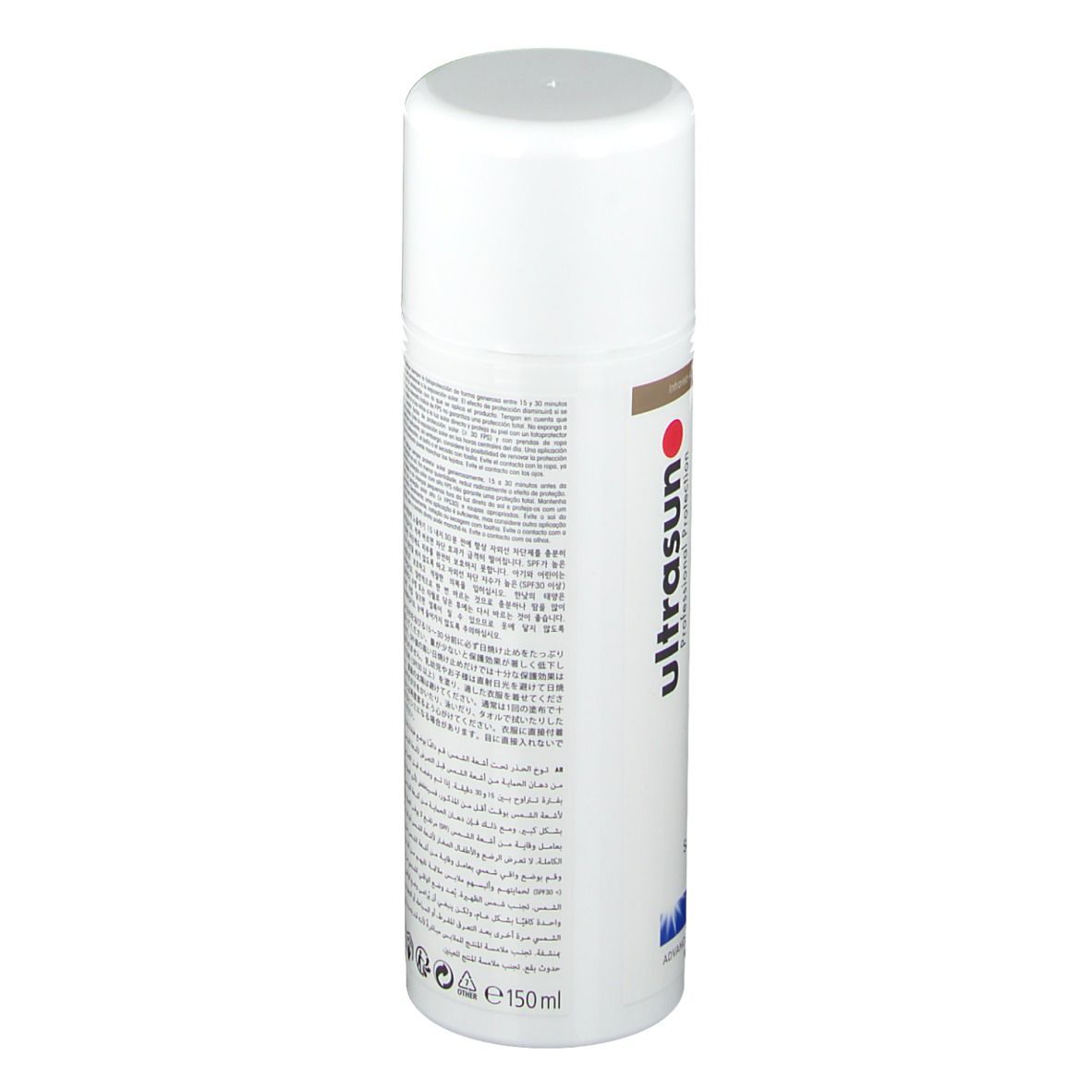 ultrasun Schimmerndes Sonnenschutz-Gel SPF30