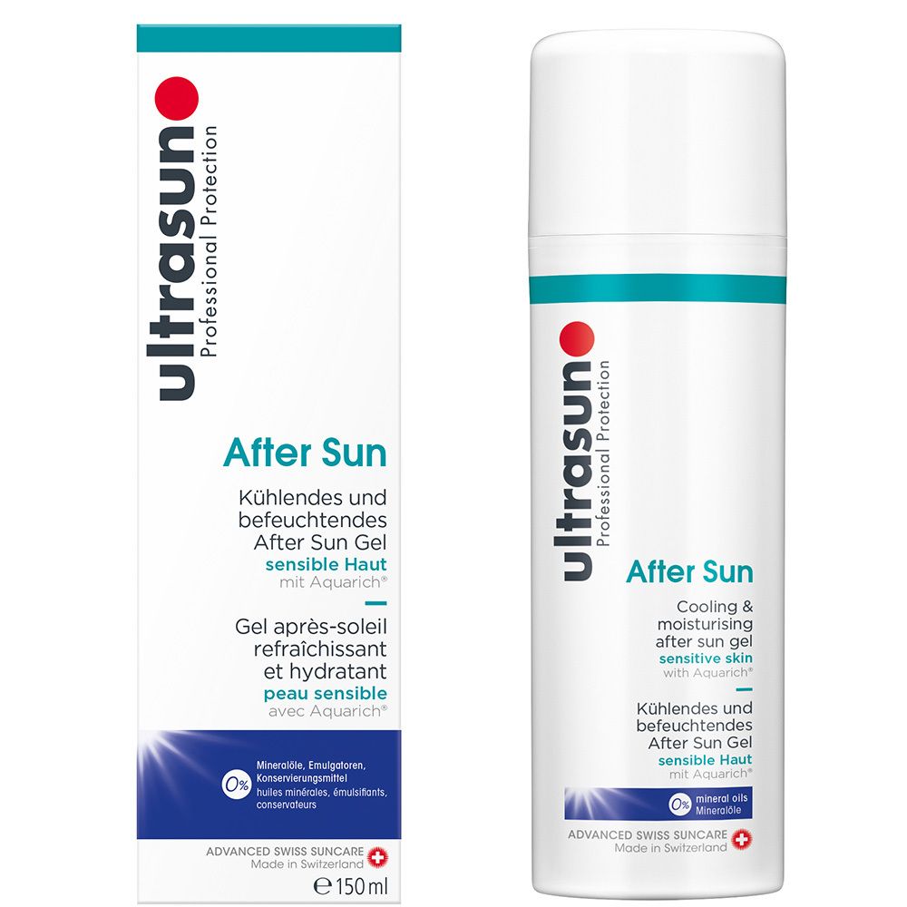 ultrasun After Sun