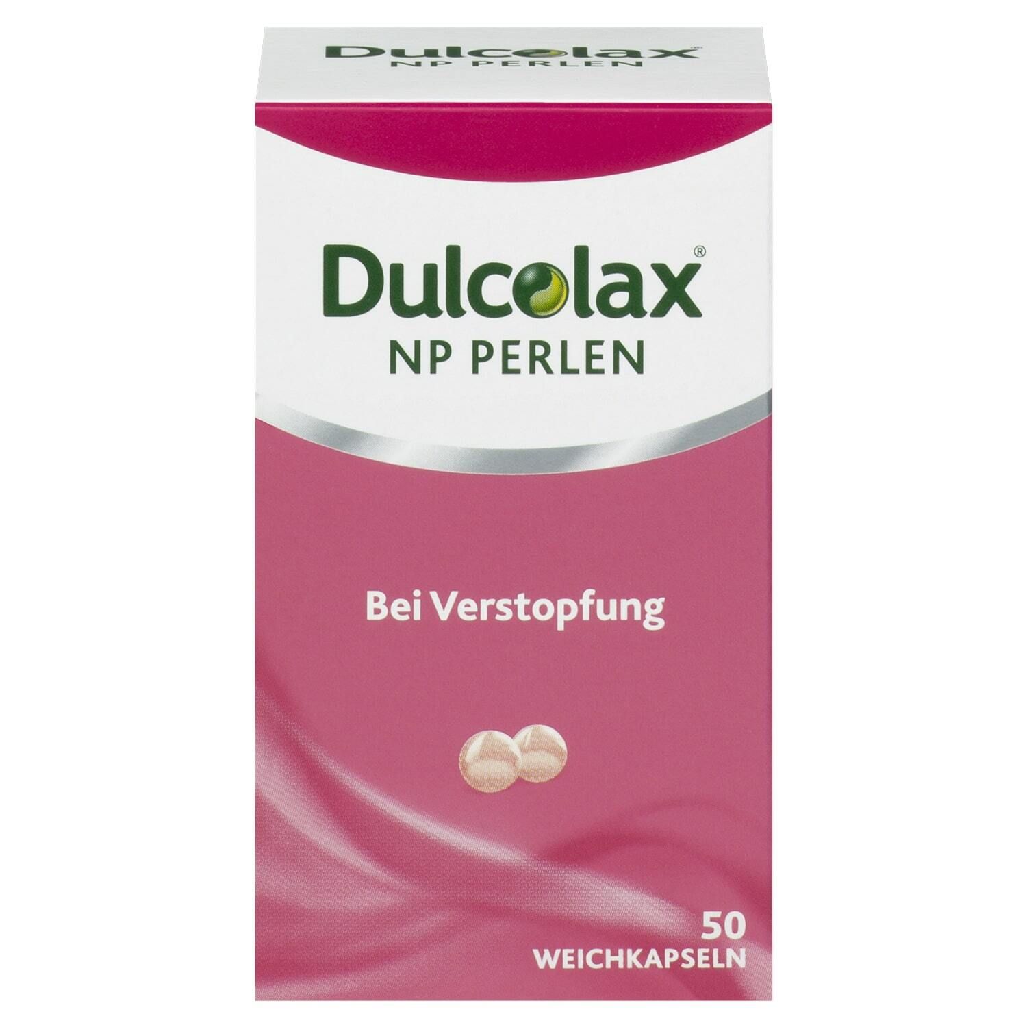 Dulcolax® NP Perlen