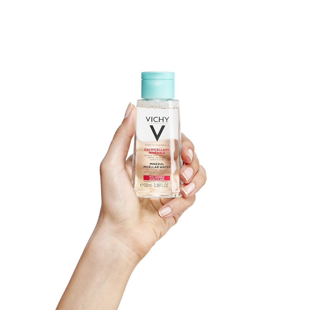 VICHY Pureté Thermale Minéral Mizellen Reinigungsfluid