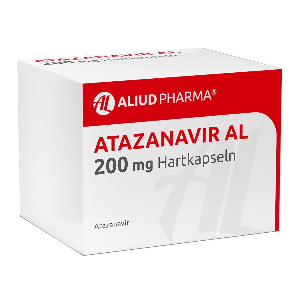 Atazanavir AL 200 mg