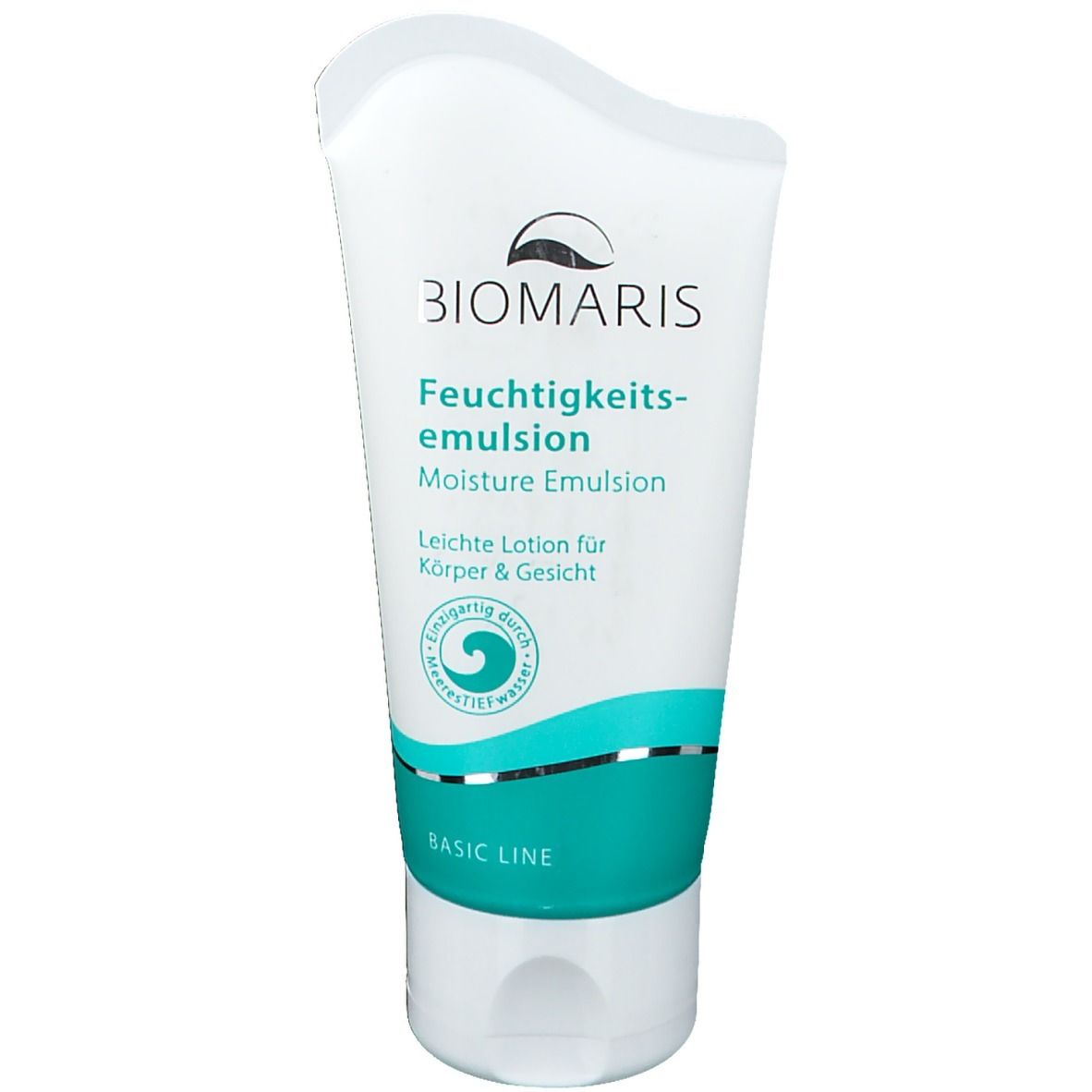 Biomaris Feuchtigkeitsemulsion pocket 50 ml Emulsion