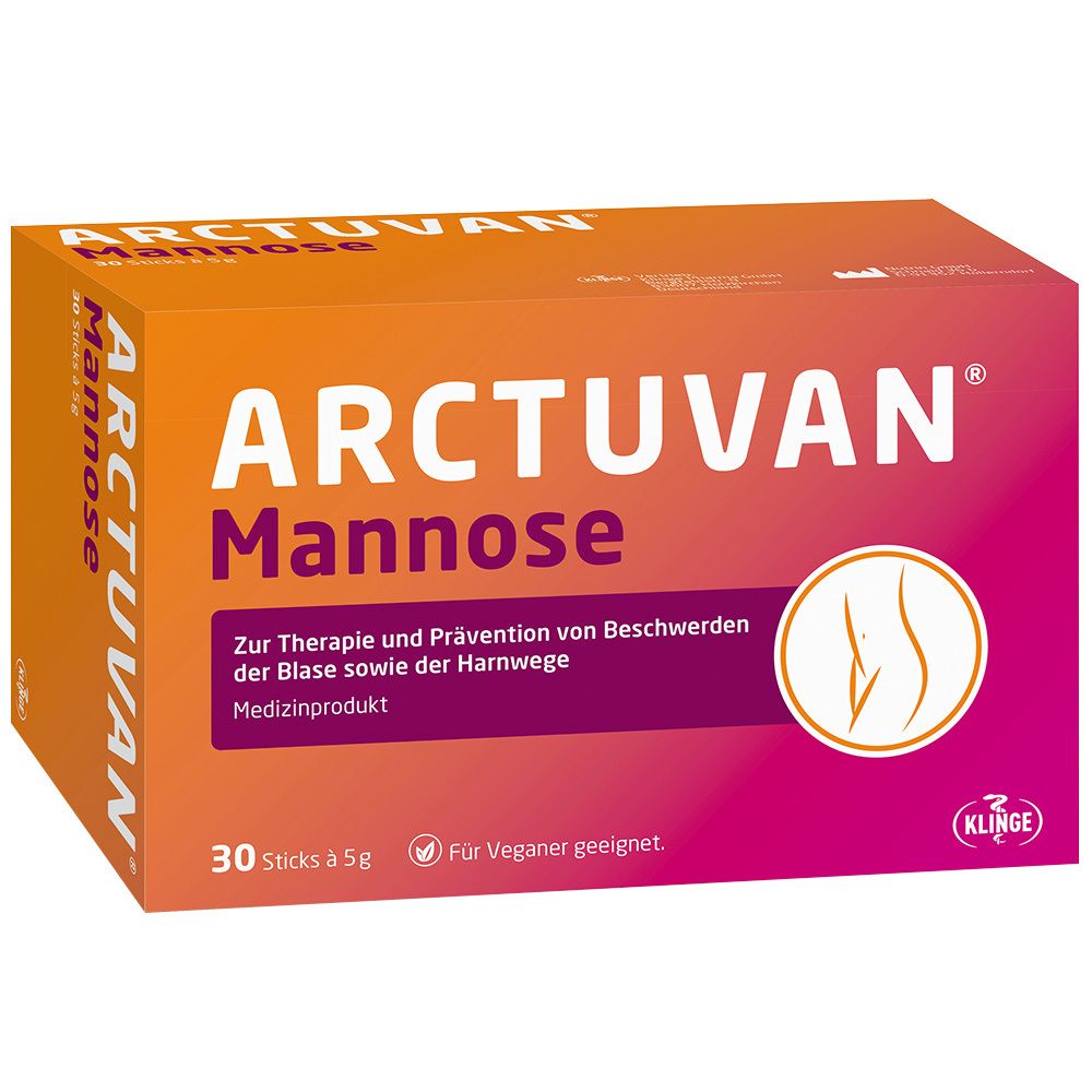 ARCTUVAN® Mannose