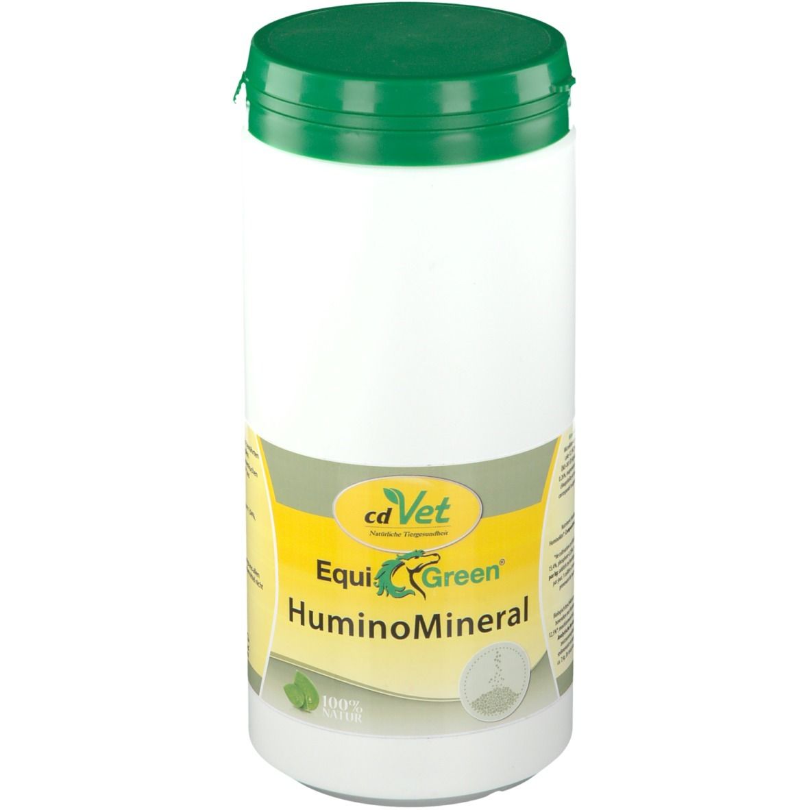 Equigreen HuminoMineral Pulver f.Pferde 1 kg