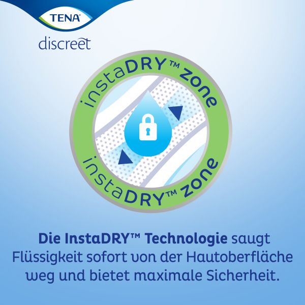 TENA Lady Discreet Extra Plus Inkontinenz Einlagen