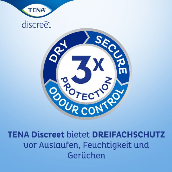 TENA Lady Discreet Maxi Inkontinenz Einlagen