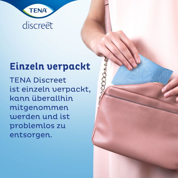 TENA Lady Discreet Maxi Inkontinenz Einlagen