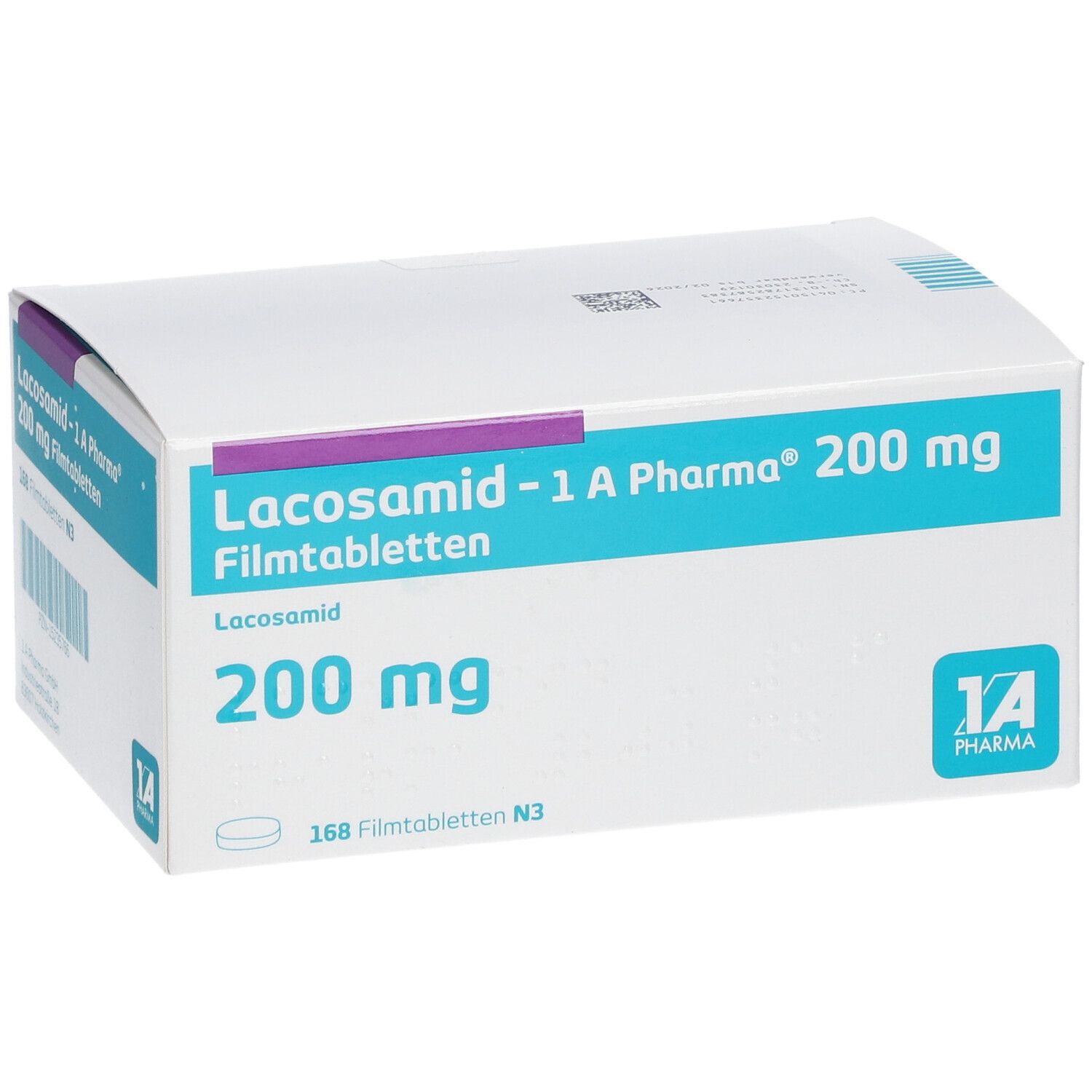 Lacosamid A Pharma Mg St Mit Dem E Rezept Kaufen Shop Apotheke