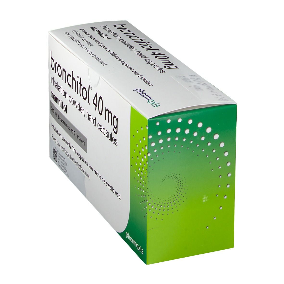 bronchitol® 40 mg