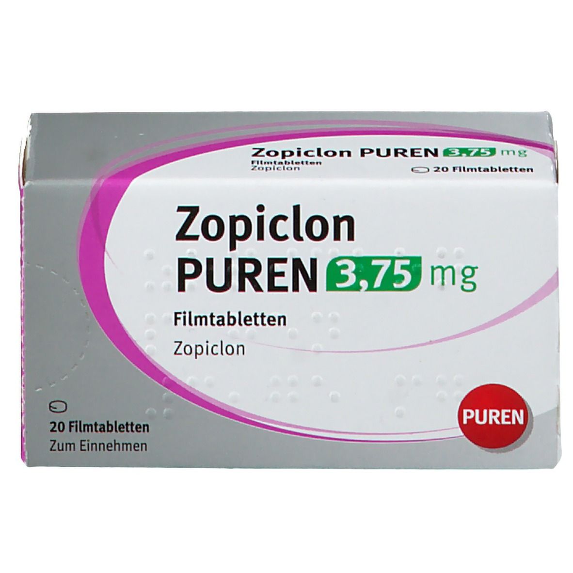 Zopiclon 3 75 tabletten