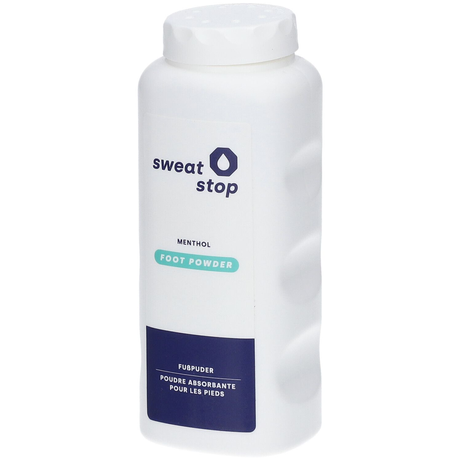 Sweatstop Menthol Fußpuder 100 g Puder