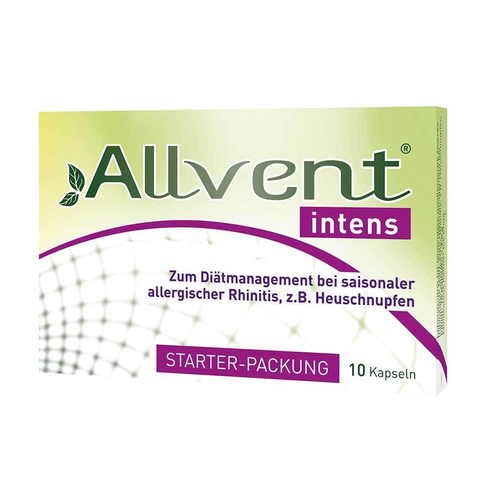 Allvent® intens