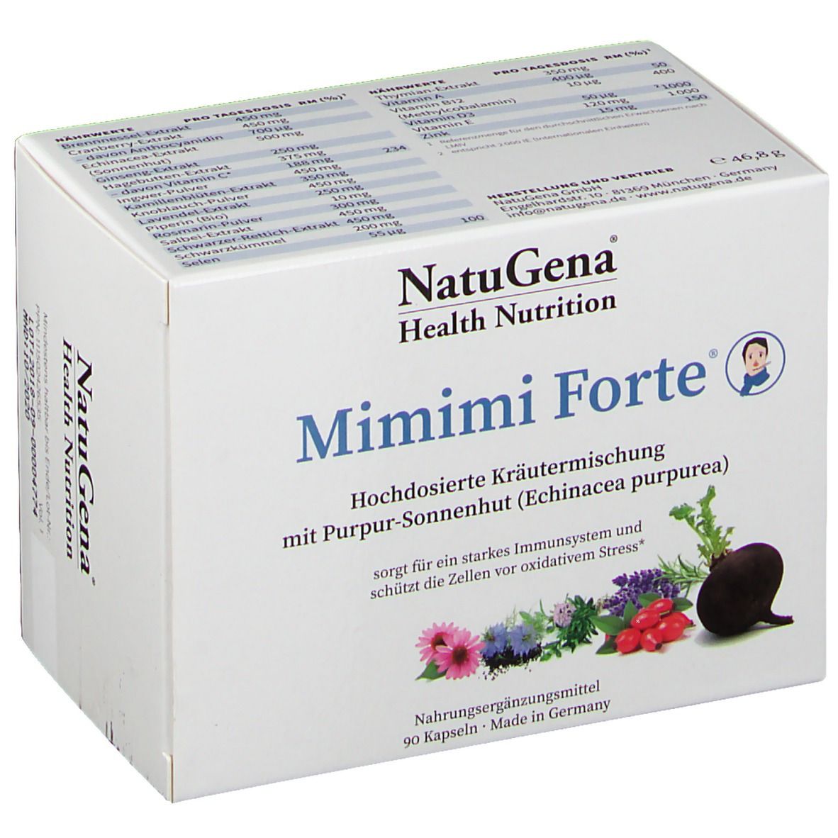 Mimimi Forte®