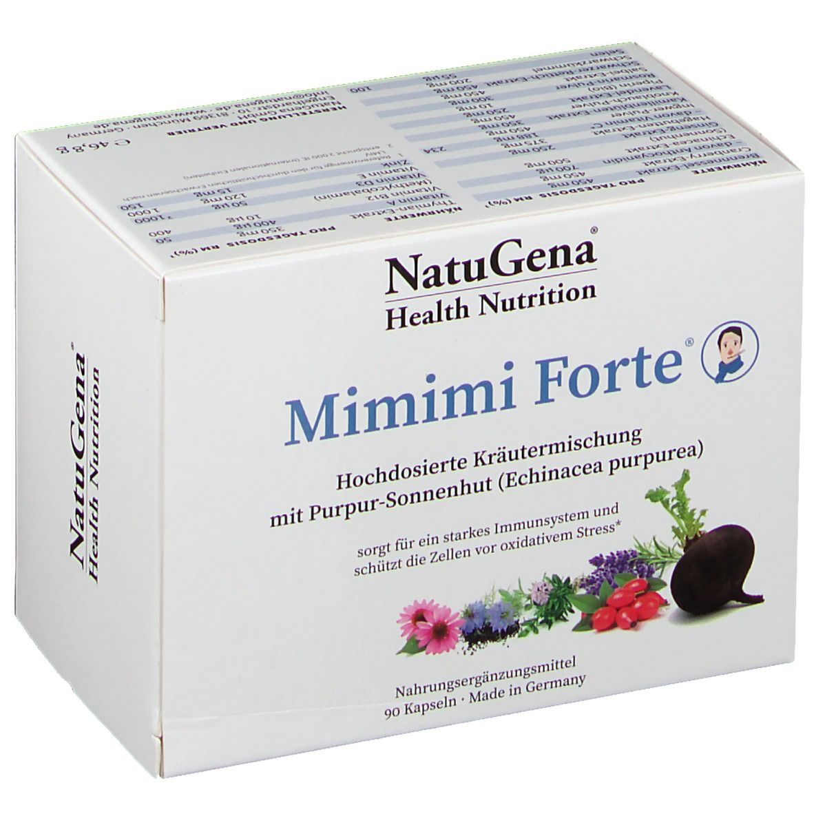 Mimimi Forte®
