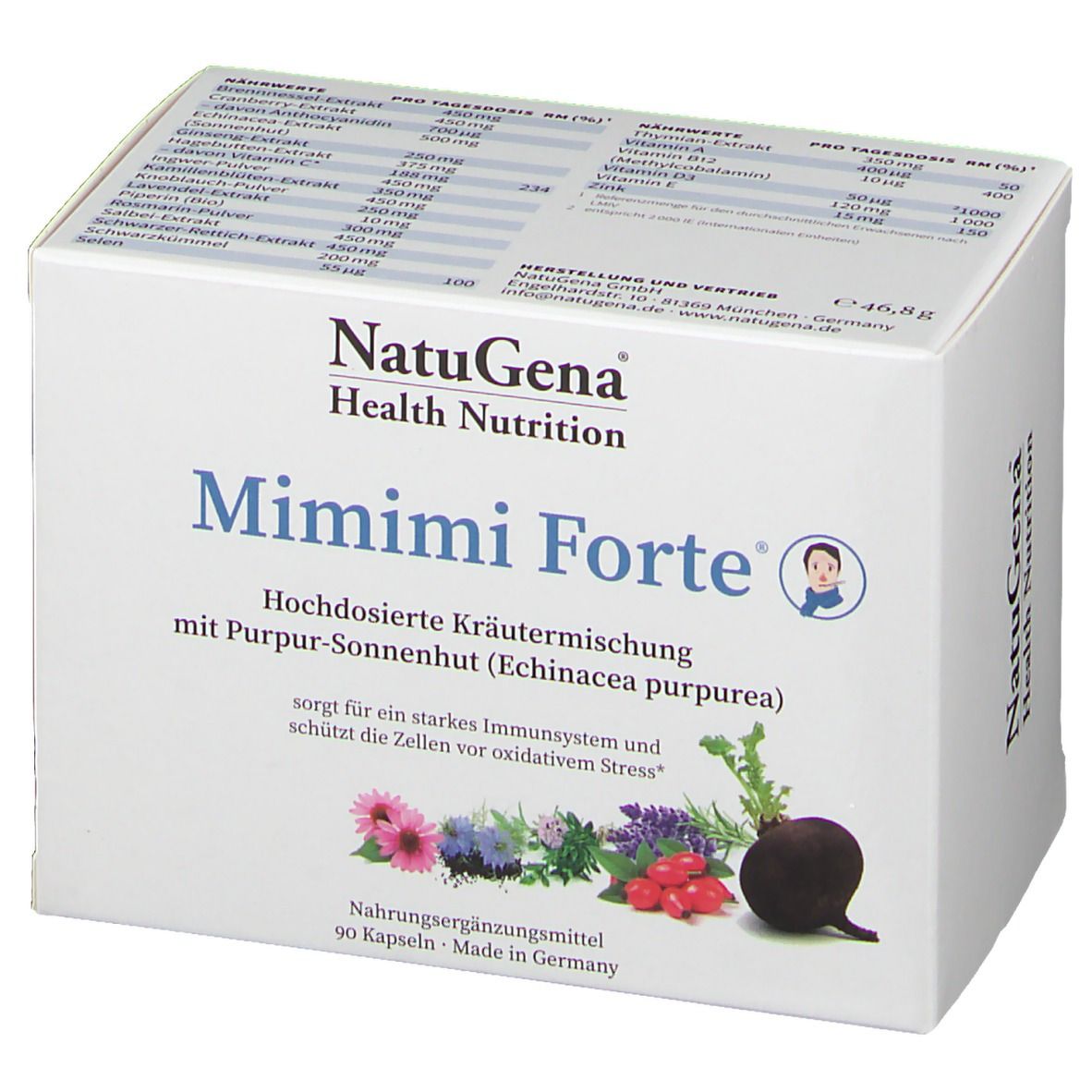 Mimimi Forte®