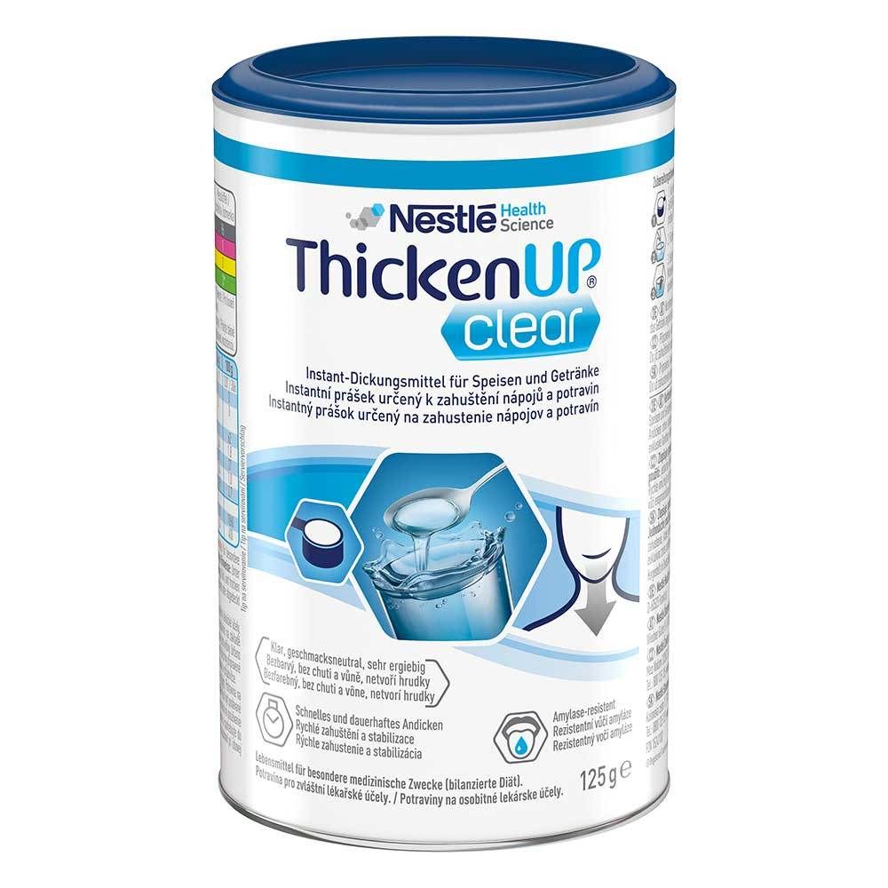 Nestlé® ThickenUp Clear