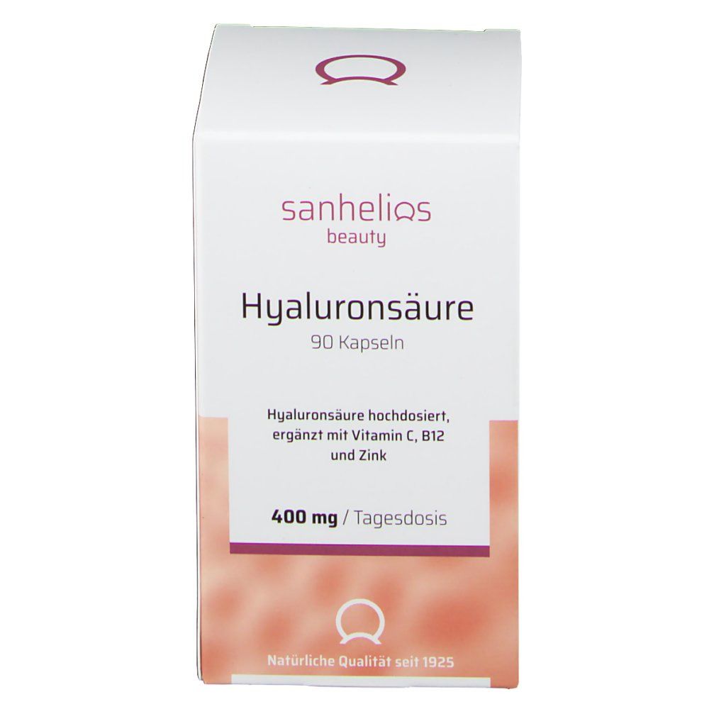 Sanhelios Hyaluronsäure