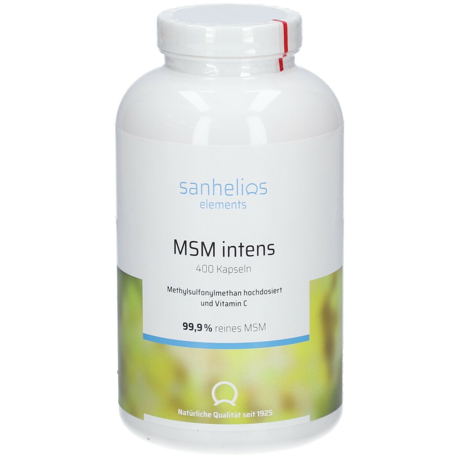 Sanhelios MSM intens