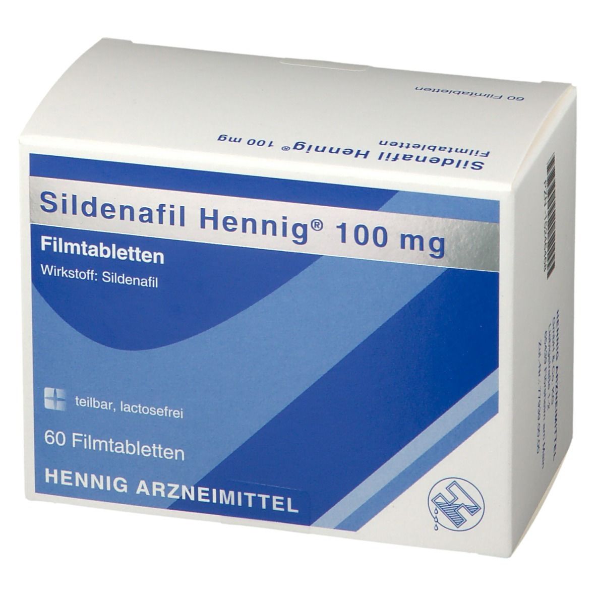 Sildenafil hennig 100mg rezeptfrei